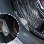 стиральная машина пачкает белье